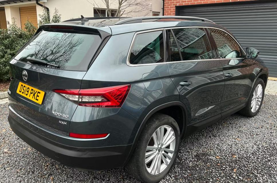 Used Skoda Kodiaq 2019 for sale - 77879166: Photo 2