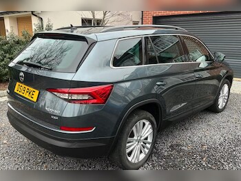 Used Skoda Kodiaq 2019 for sale - 77879166: Photo
