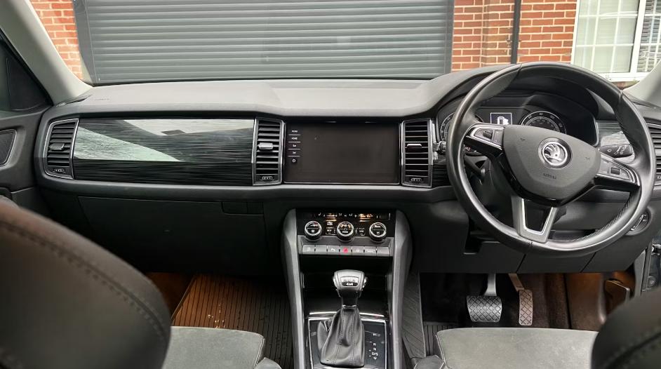 Used Skoda Kodiaq 2019 for sale - 77879166: Photo 3