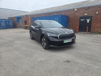 Used Skoda Enyaq 2024 for sale - 76334471: Photo