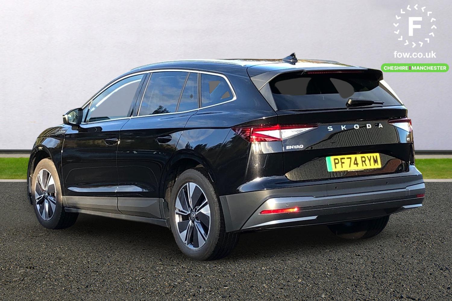 Used Skoda Enyaq 2024 for sale - 76334471: Photo 2