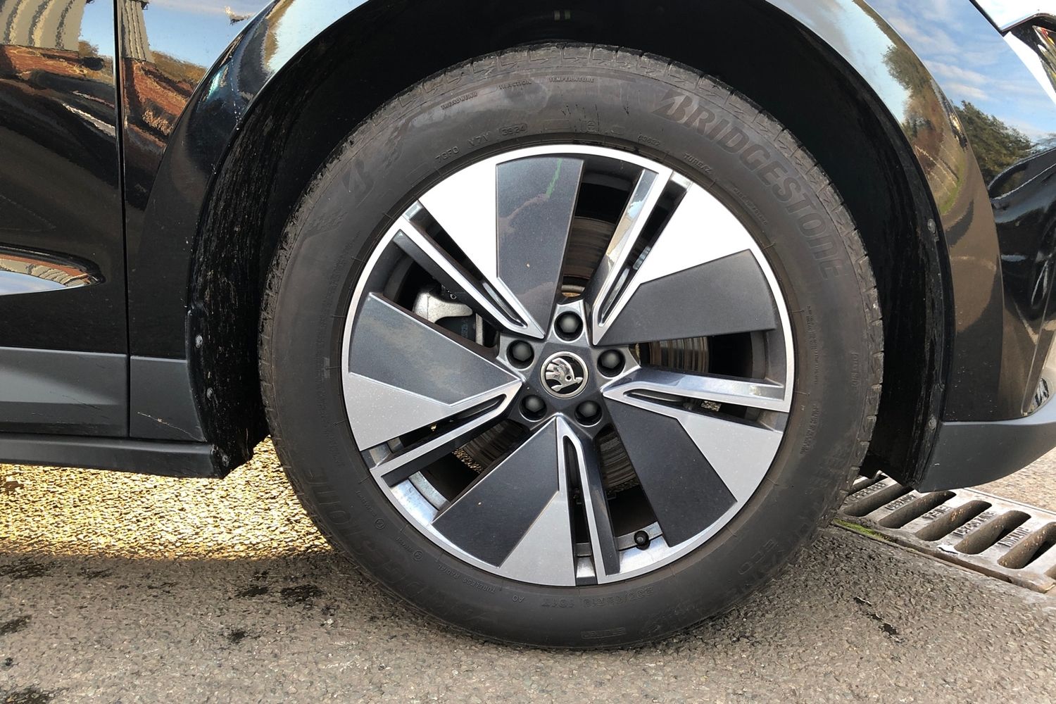 Used Skoda Enyaq 2024 for sale - 76334471: Photo 20