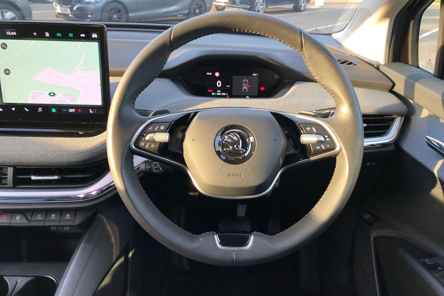 Used Skoda Enyaq 2024 for sale - 76334471: Photo 5