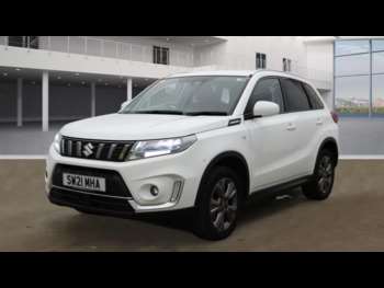 Used Suzuki Vitara 2021 for sale - 74949248: Photo