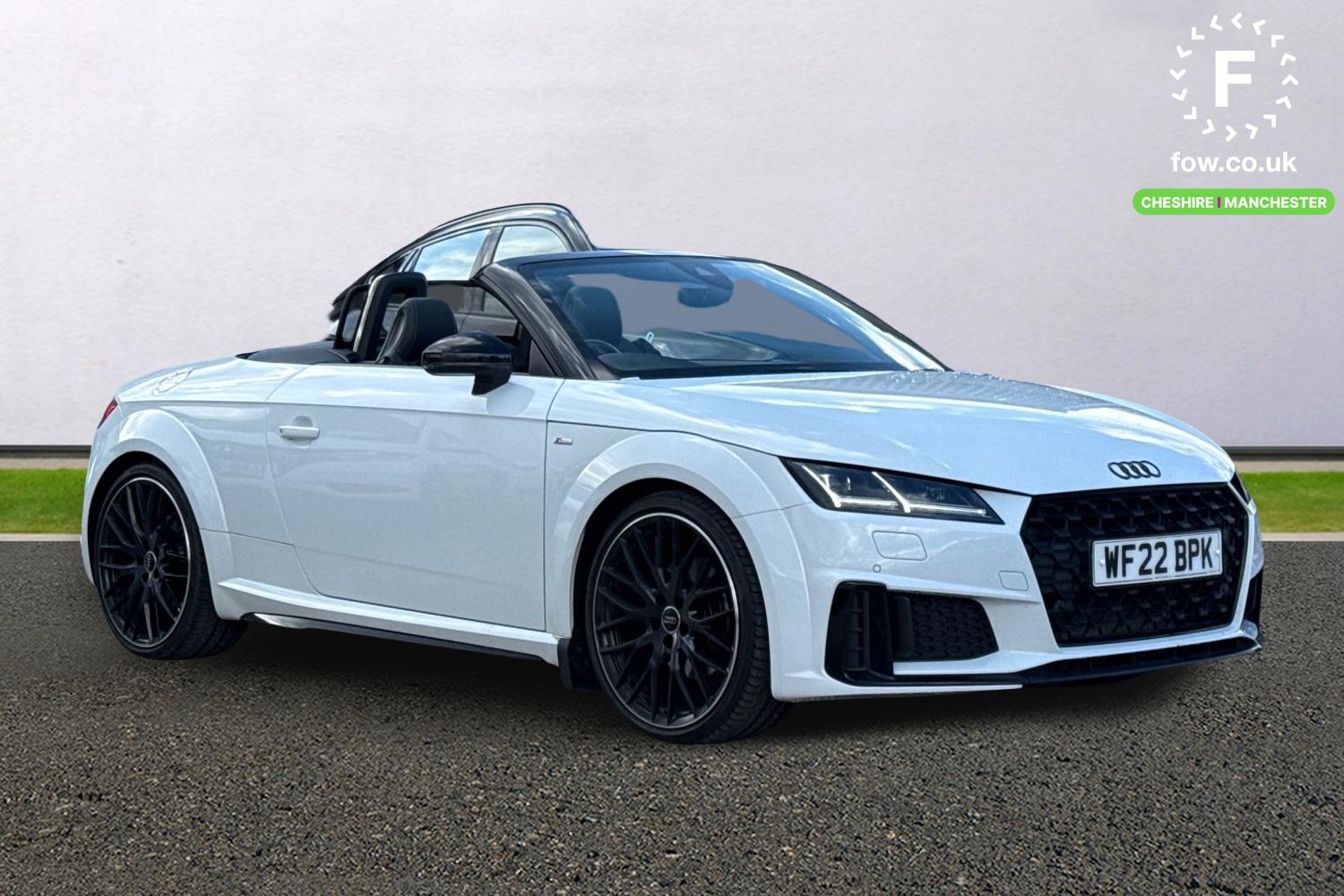 Used Audi TT 2022 for sale - 76115122: Photo 1