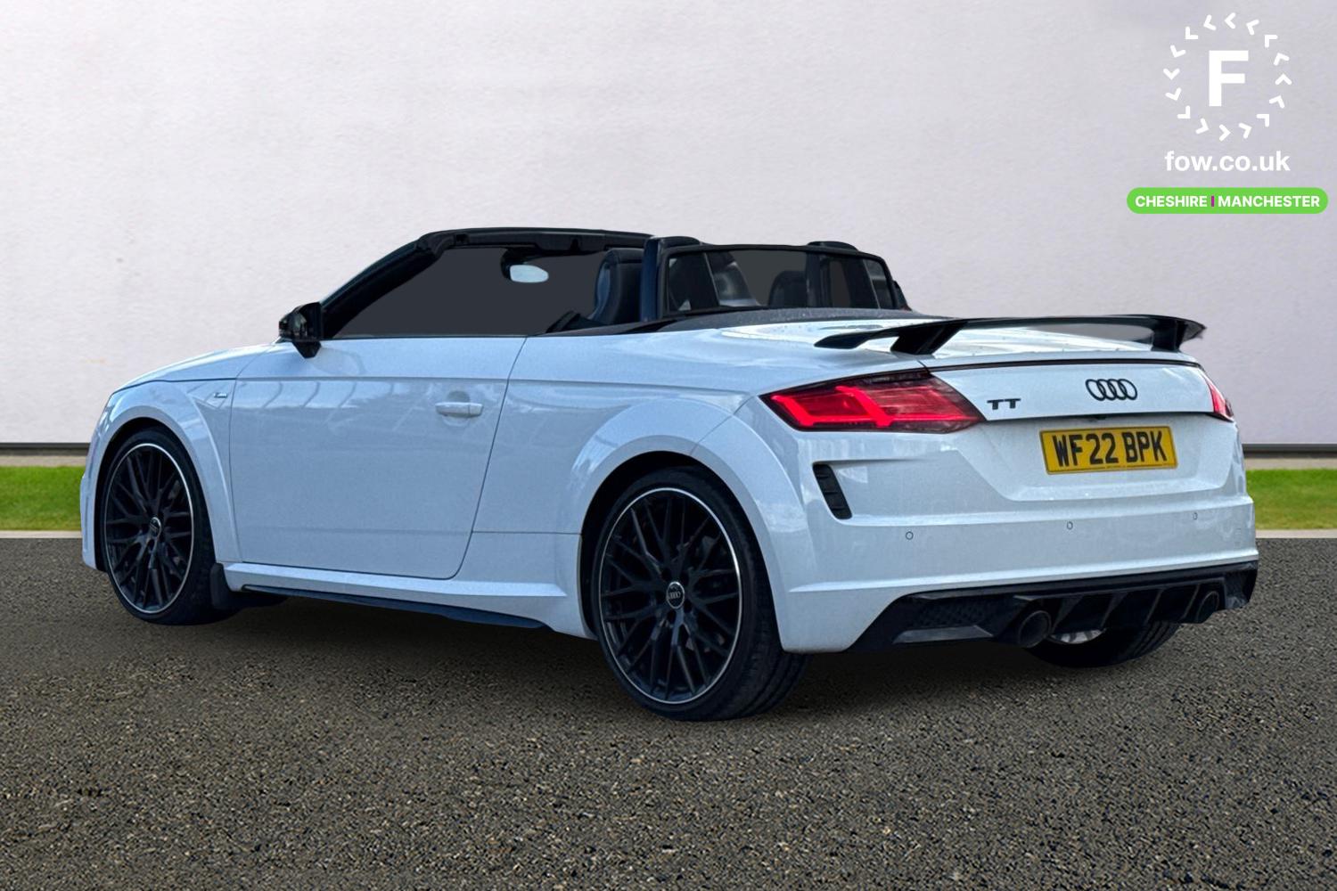 Used Audi TT 2022 for sale - 76115122: Photo 2