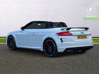 Used Audi TT 2022 for sale - 76115122: Photo