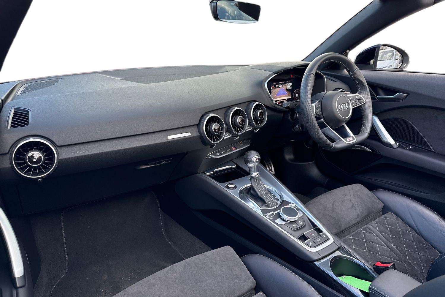 Used Audi TT 2022 for sale - 76115122: Photo 3