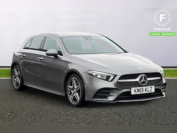 Mercedes-Benz - A-Class