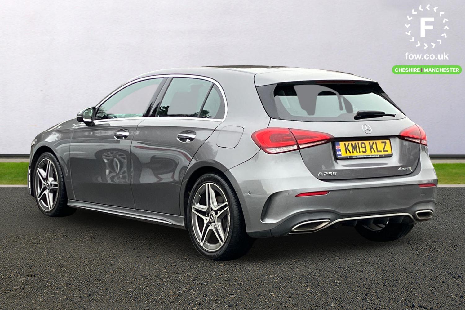 Used Mercedes-Benz A-Class 2019 for sale - 76767715: Photo 2