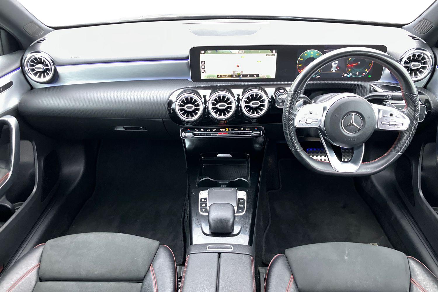 Used Mercedes-Benz A-Class 2019 for sale - 76767715: Photo 3