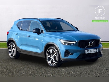 Used Volvo XC40 2022 for sale - 78558293: Photo