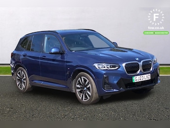 Used BMW iX3 2023 for sale - 78437044: Photo