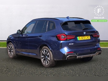 Used BMW iX3 2023 for sale - 78437044: Photo