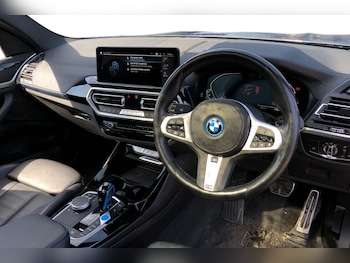 Used BMW iX3 2023 for sale - 78437044: Photo