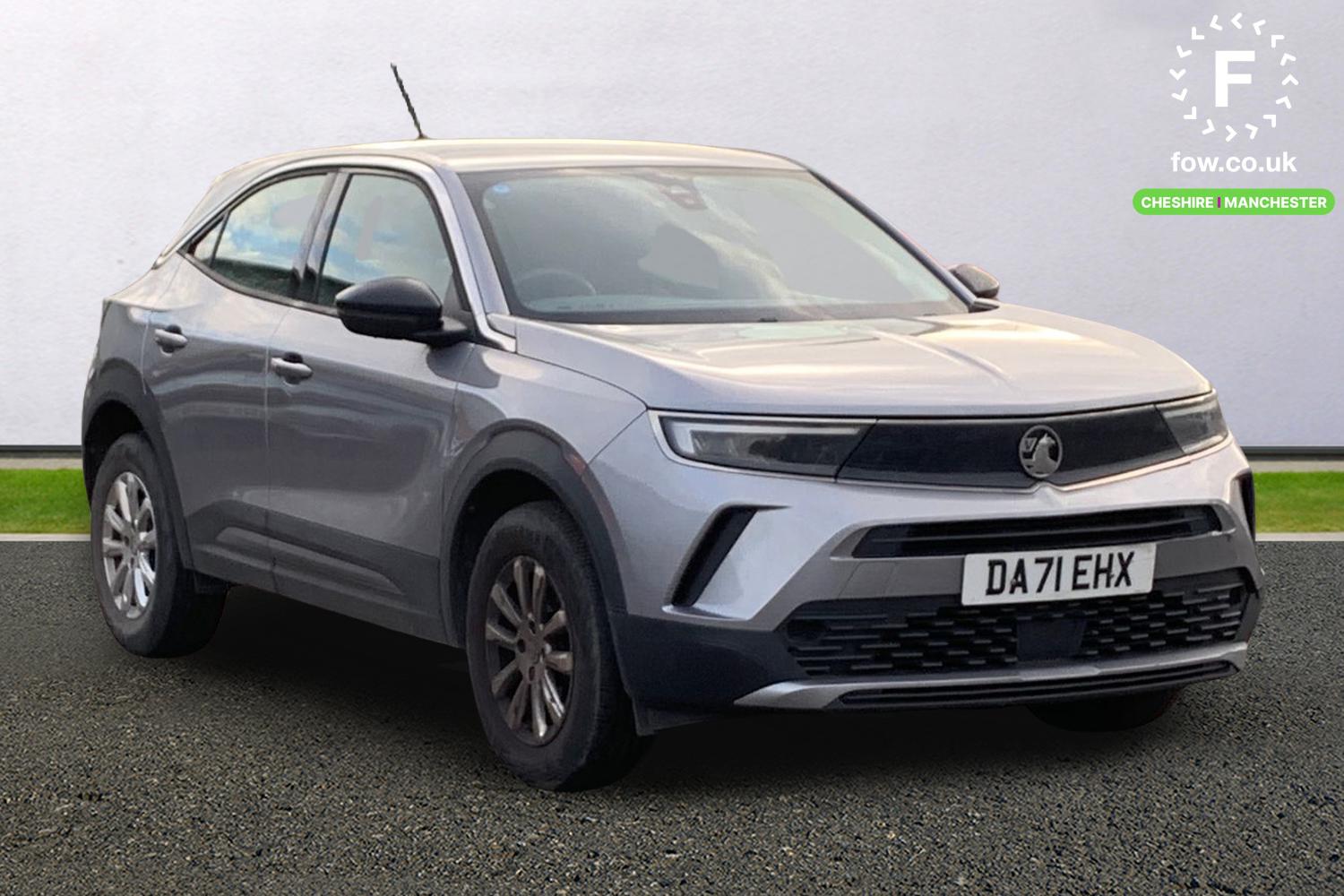 Used Vauxhall Mokka 2021 for sale - 76461054: Photo 1