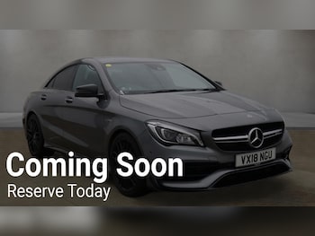 Mercedes-Benz CLA feature image