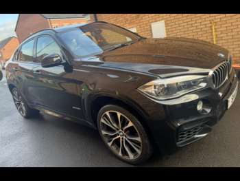 2016 - xDrive50i M Sport 5dr Step Auto