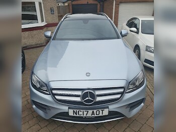 Used Mercedes-Benz E Class 2017 for sale - 77692274: Photo