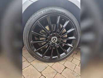 Used Mercedes-Benz E Class 2017 for sale - 77692274: Photo