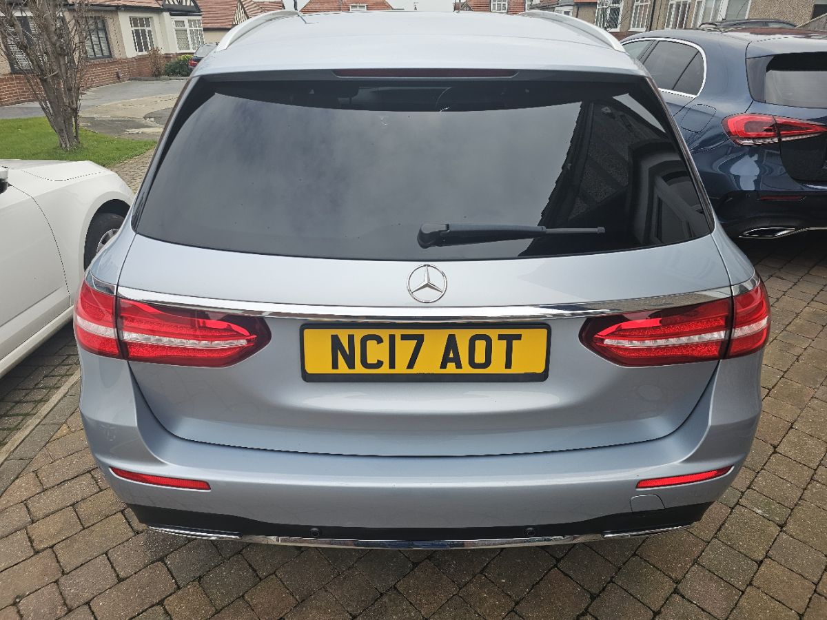 Used Mercedes-Benz E Class 2017 for sale - 77692274: Photo 4