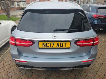 Used Mercedes-Benz E Class 2017 for sale - 77692274: Photo