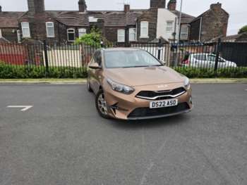 2022 - 1.0T GDi ISG 2 5dr