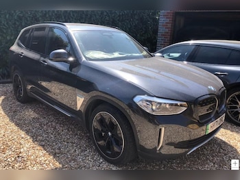 Used BMW iX3 2021 for sale - 79229999: Photo