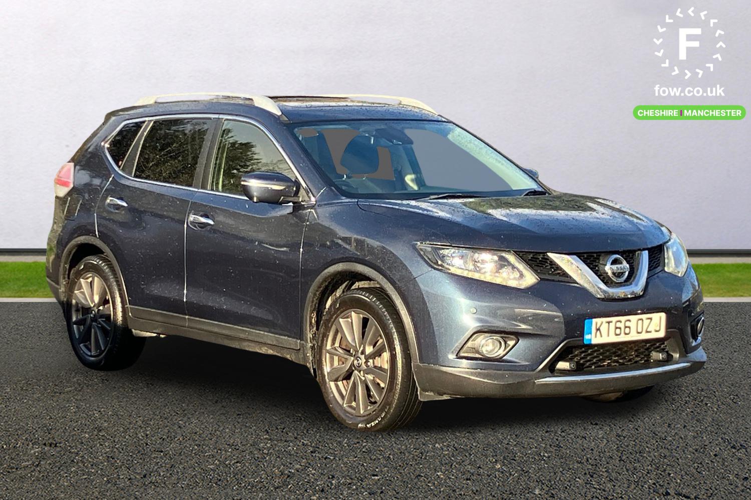 Used Nissan X-Trail 2017 for sale - 76334428: Photo 1