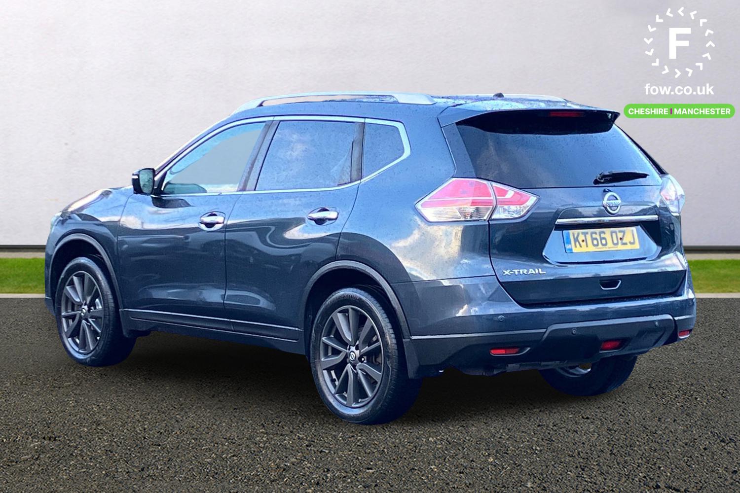 Used Nissan X-Trail 2017 for sale - 76334428: Photo 2