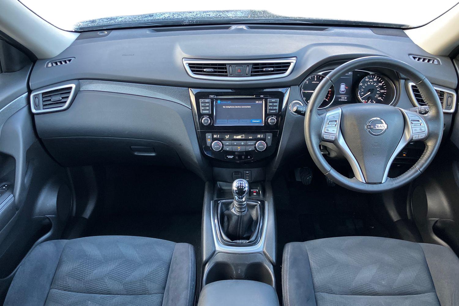 Used Nissan X-Trail 2017 for sale - 76334428: Photo 3