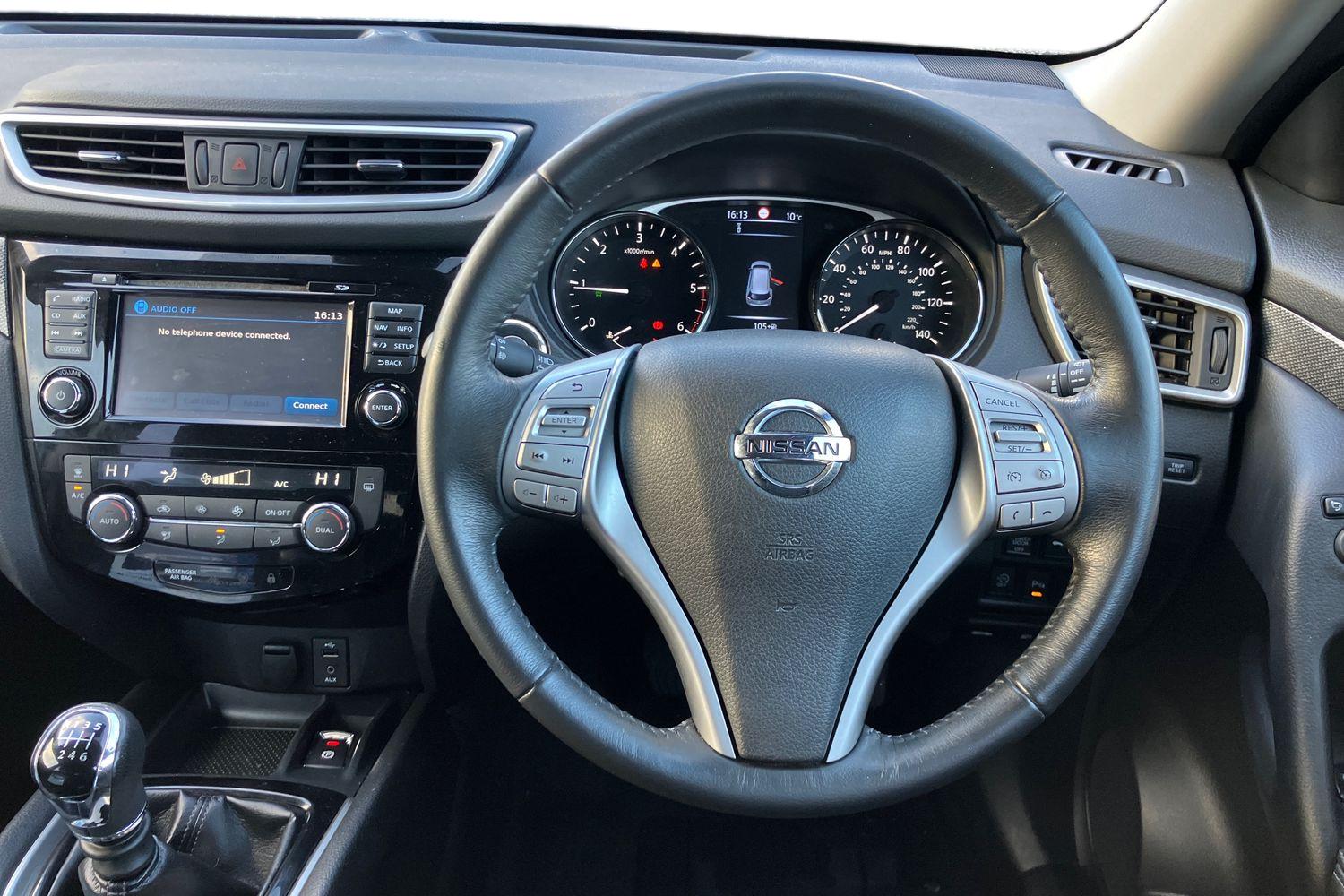Used Nissan X-Trail 2017 for sale - 76334428: Photo 5