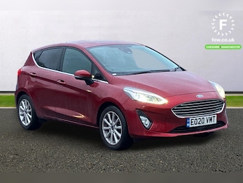 Used Ford Fiesta 2020 for sale - 76569500: Photo