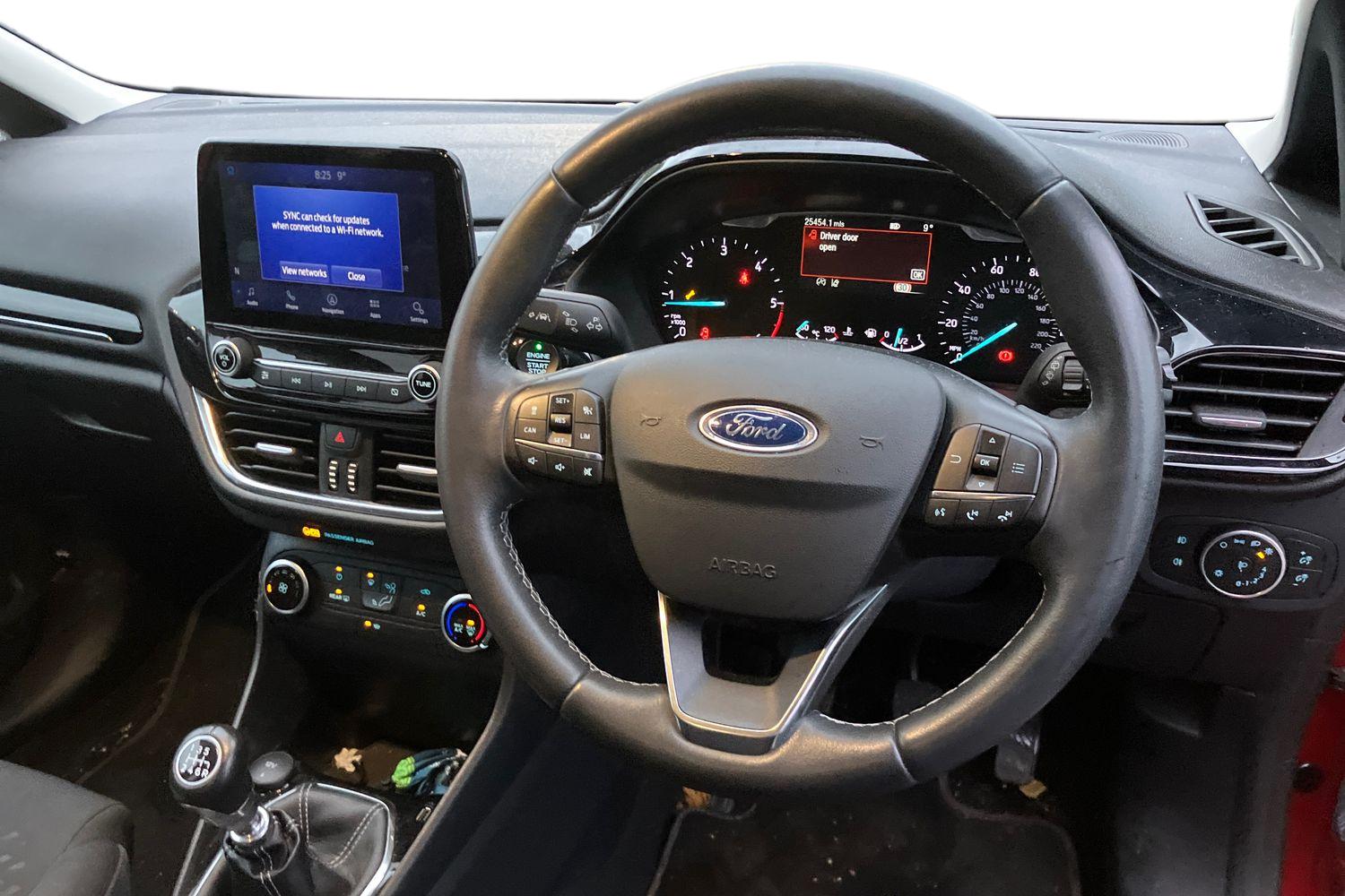 Used Ford Fiesta 2020 for sale - 76569500: Photo 3