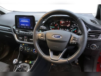 Used Ford Fiesta 2020 for sale - 76569500: Photo