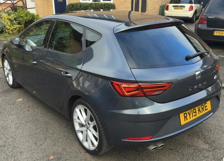 Used SEAT Leon 2019 for sale - 76739472: Photo 2
