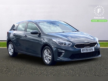 2019 - 1.6 CRDi ISG 2 5dr