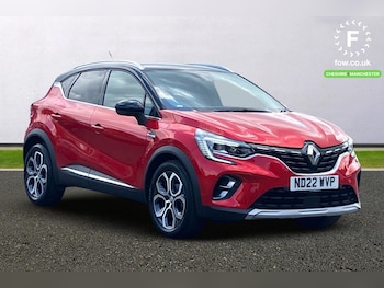 Used Renault Captur 2022 for sale - 75850559: Photo
