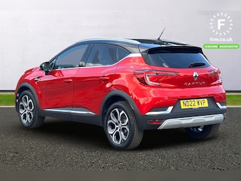 Used Renault Captur 2022 for sale - 75850559: Photo