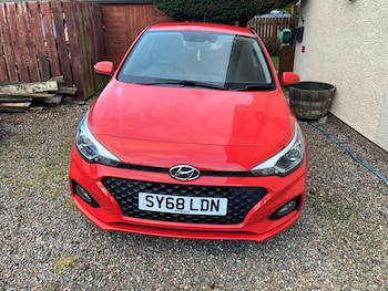 Used Hyundai i20 2018 for sale - 77327416: Photo