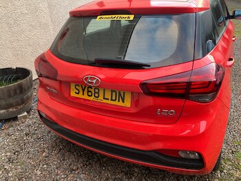 Used Hyundai i20 2018 for sale - 77327416: Photo