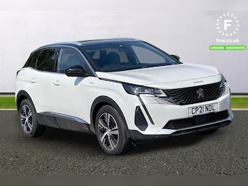 Used Peugeot 3008 2021 for sale - 79246165: Photo