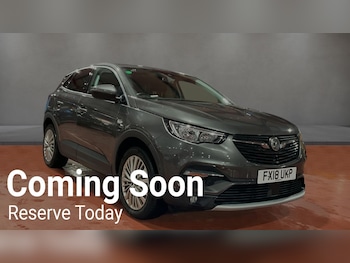 Vauxhall Grandland X feature image