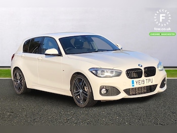 2019 - 118d M Sport Shadow Ed 5dr Step Auto