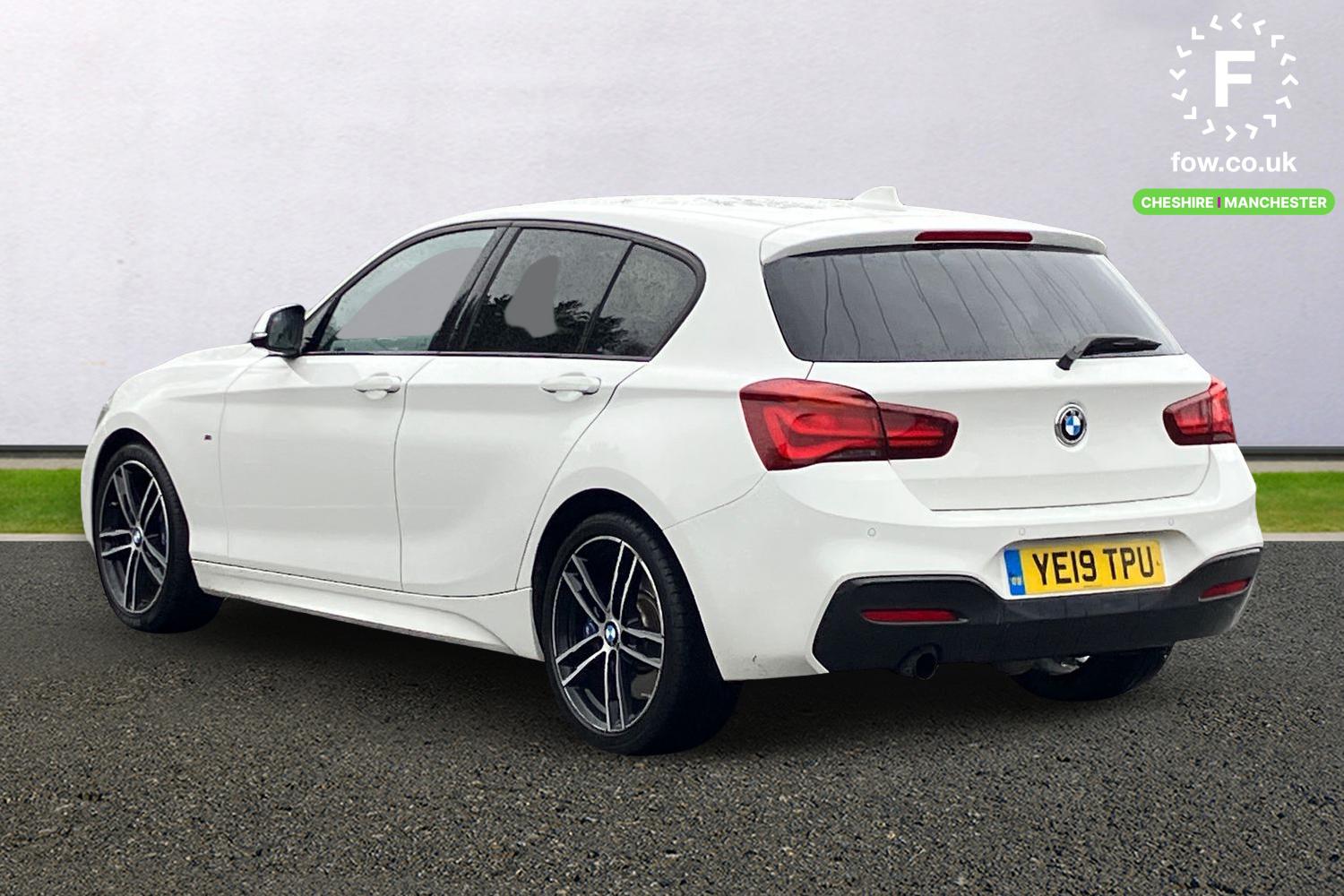 Used BMW 1 Series 2019 for sale - 76774534: Photo 2