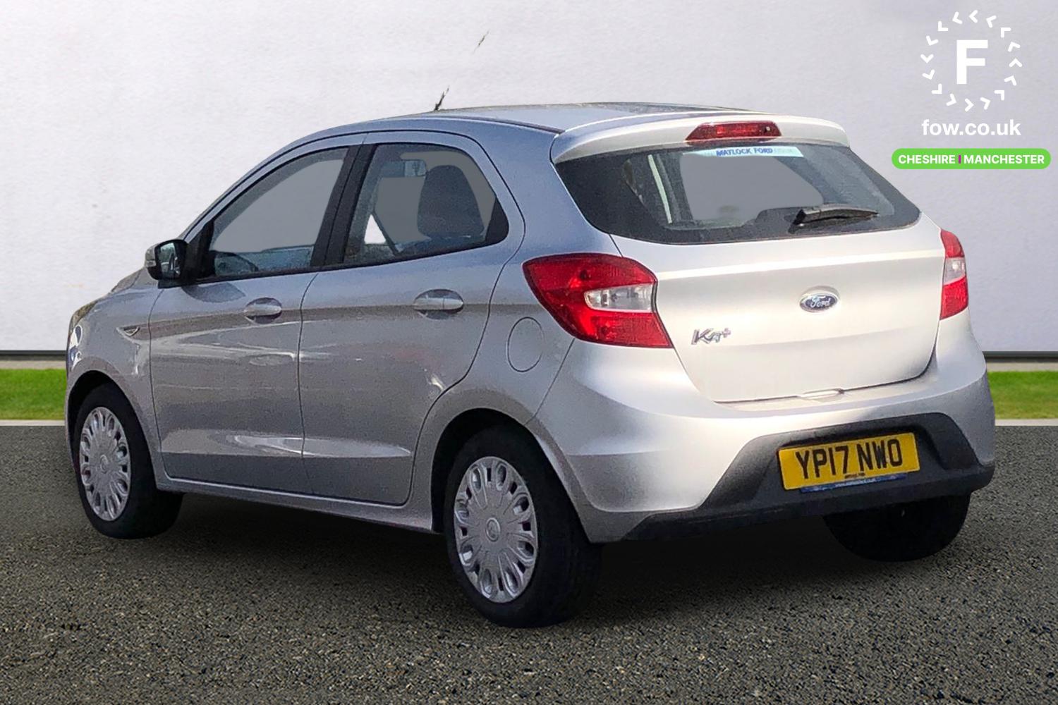 Used Ford Ka+ 2017 for sale - 77849293: Photo 2