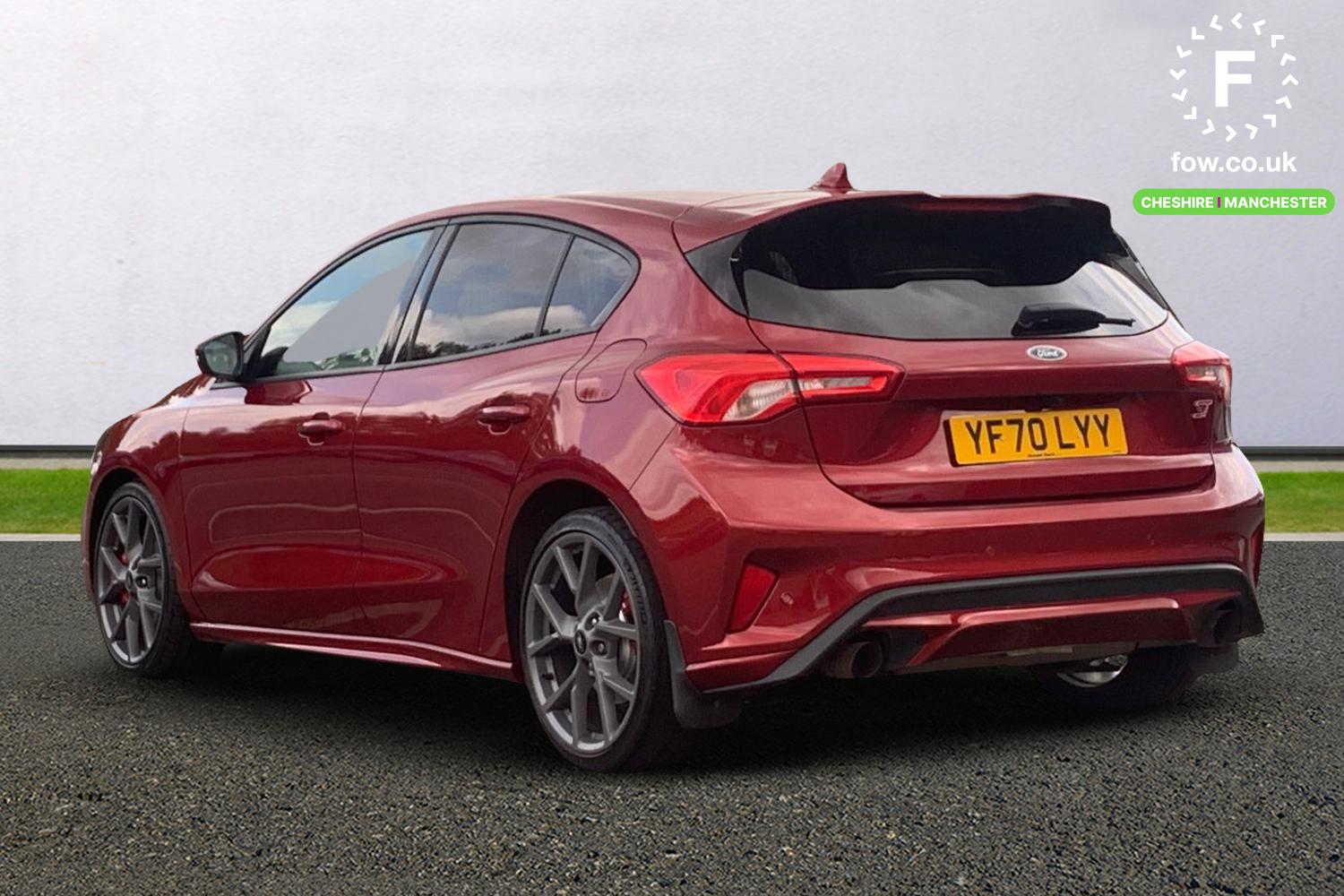 Used Ford Focus 2020 for sale - 75951844: Photo 2