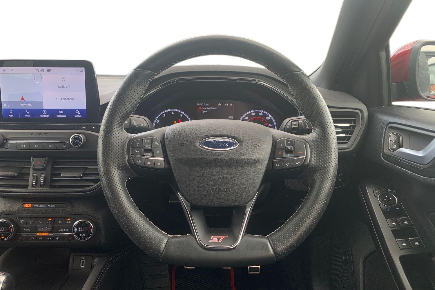 Used Ford Focus 2020 for sale - 75951844: Photo 5