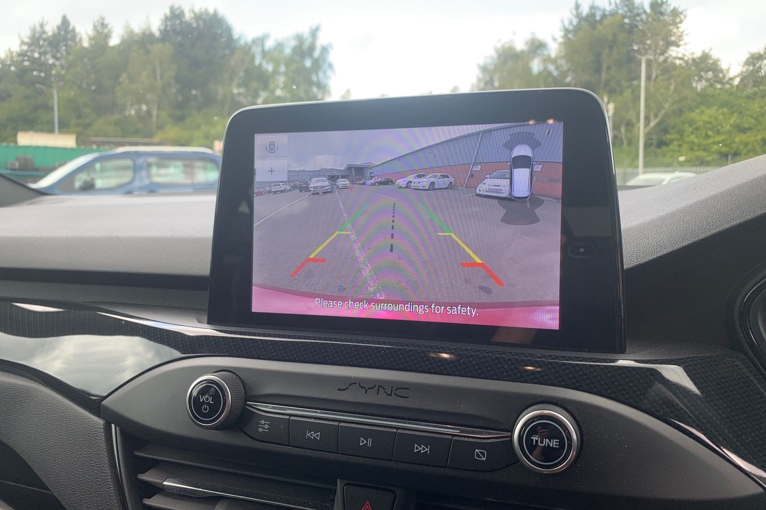 Used Ford Focus 2020 for sale - 75951844: Photo 9