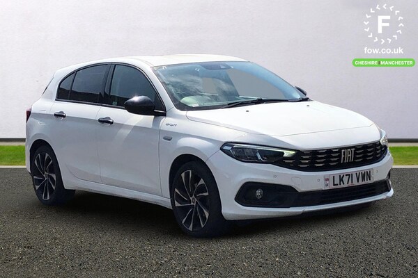 Used Fiat Tipo 2021 for sale - 75549728: Photo 1